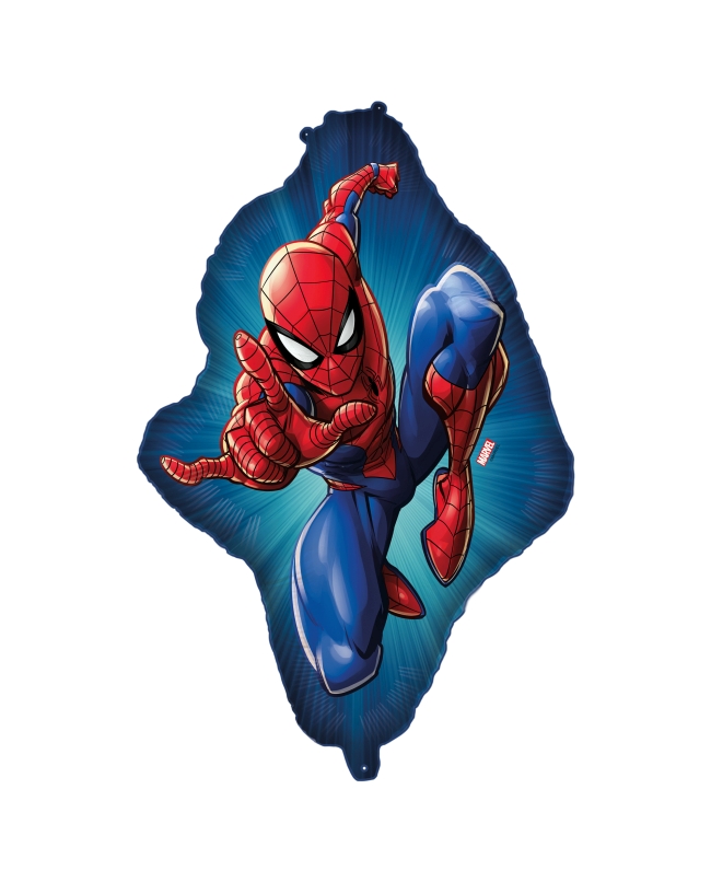 Globo Forma Spiderman 88X68cm ***OFERTA DTO NO ACUMULABLE
