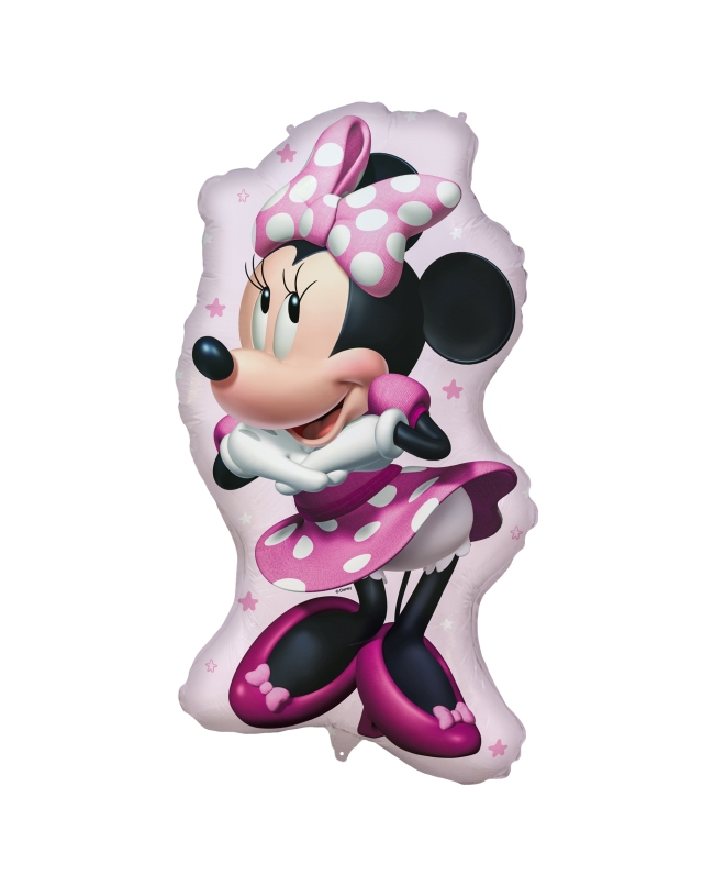 Globo Forma Minnie Cuerpo 89X53cm ***OFERTA DTO NO ACUMULABLE