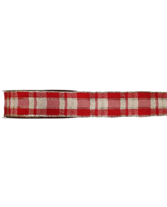 Cinta Escocesa Rojo 25Mm Poliester 3m***OFERTA DTO NO ACUMULABLE