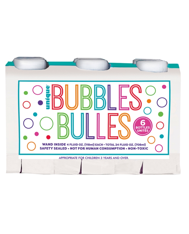 Jugetes Pomperos Fiestas 118ml