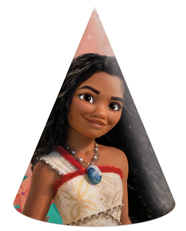 Gorros Moana Vaiana II Fsc