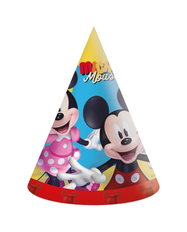 Gorros Mickey Salta Fsc