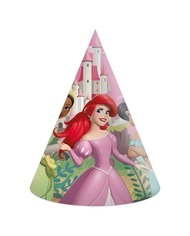Gorros Princesas Mundo Disney Fsc