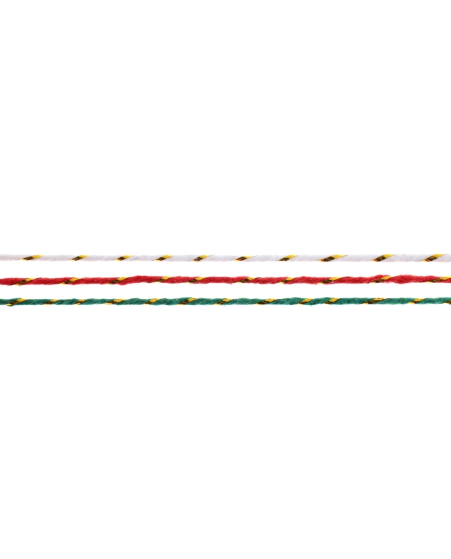 Cordones Dorados 15Mm Poliester 5m***OFERTA DTO NO ACUMULABLE