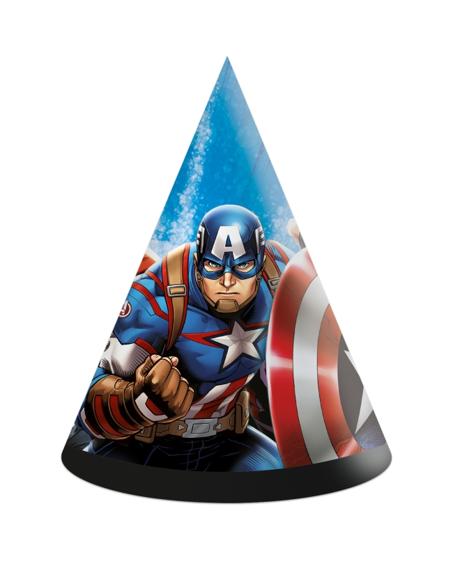 Gorros Vengadores Fsc