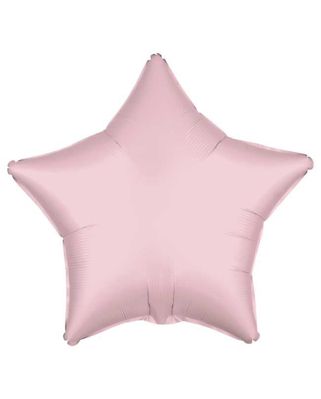 18/46cm Estrella Rosa Satin, Cinta Y Peso ***OFERTA DTO NO ACUMULABLE