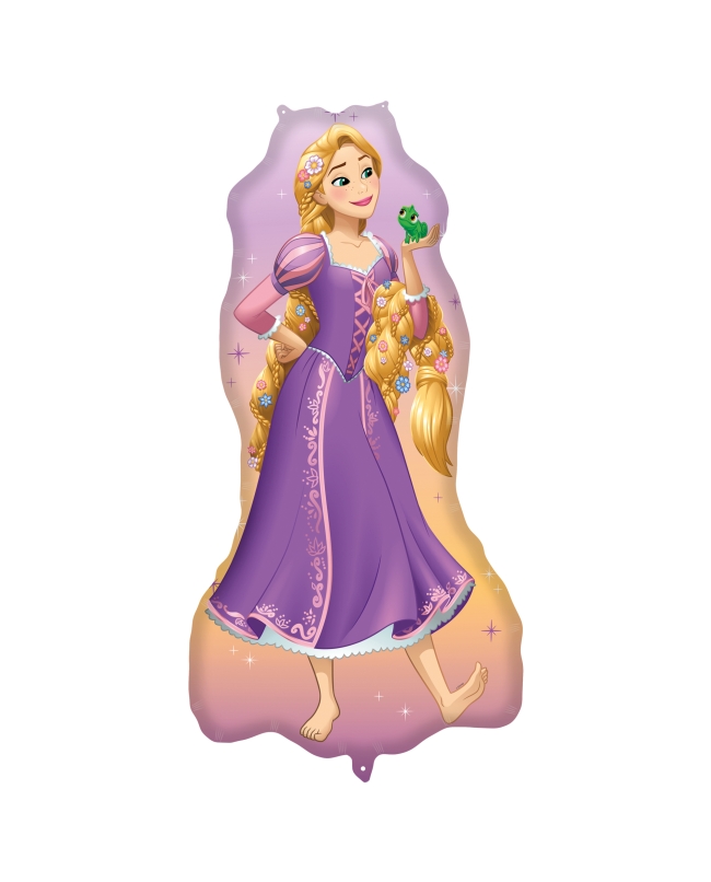 Globo Forma Princesa Rapuncel 101 x 58cm ***OFERTA DTO NO ACUMULABLE