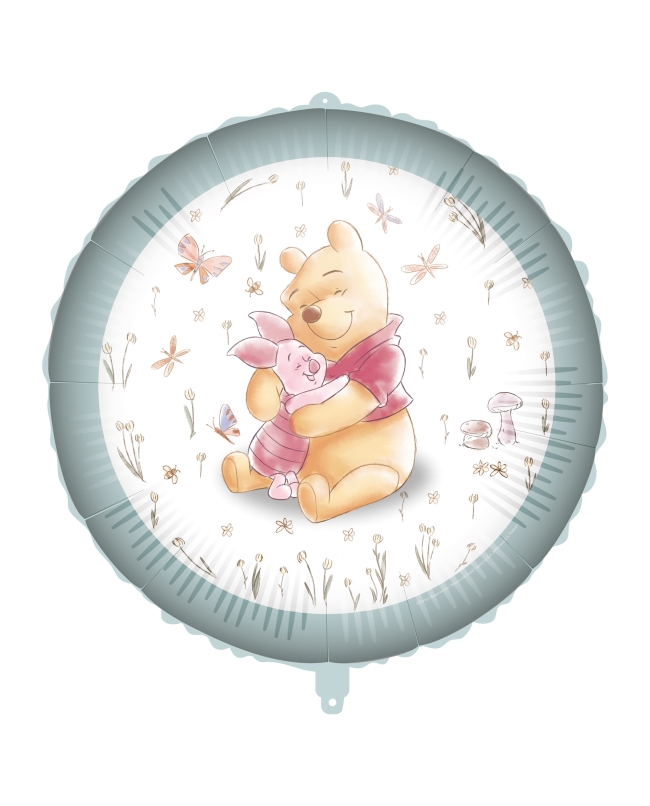 18/46cm Winnie The Pooh Con Cinta Y Peso ***OFERTA DTO NO ACUMULABLE