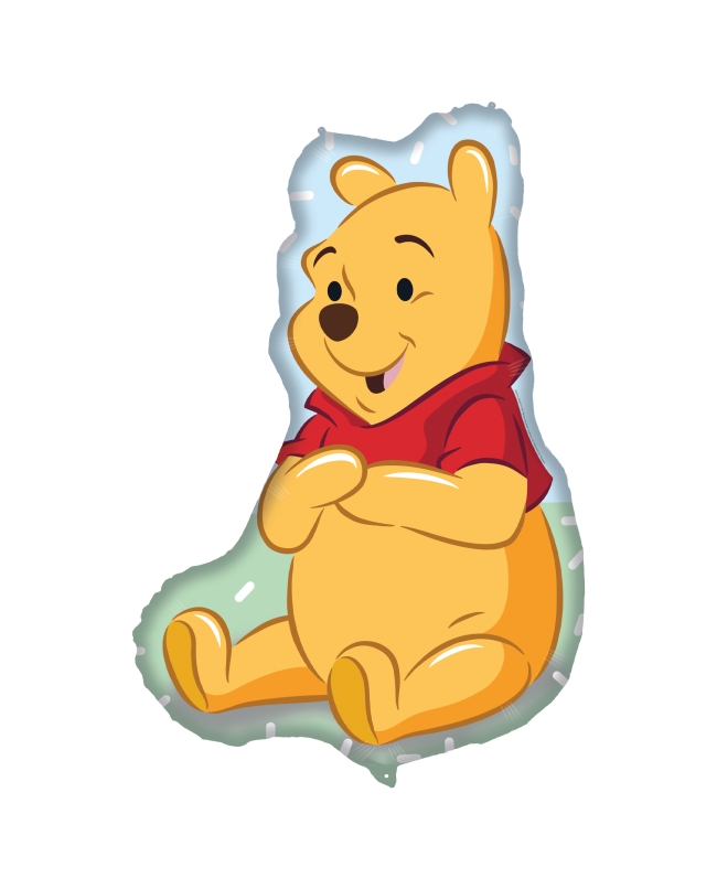 Globo Forma Winnie The Pooh 102X76cm ***OFERTA DTO NO ACUMULABLE