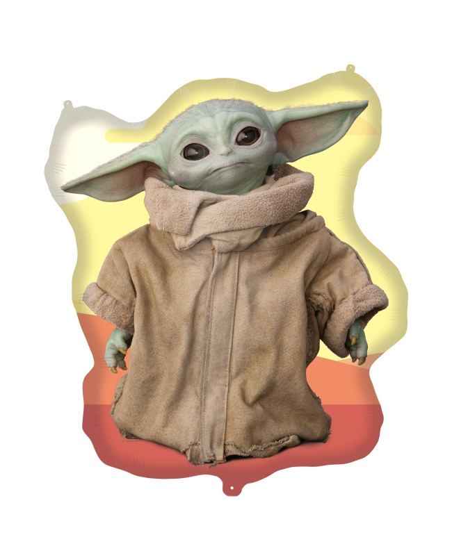 Globo Forma Star Wars The Mandalorian 87X104cm ***OFERTA DTO NO ACUMULABLE