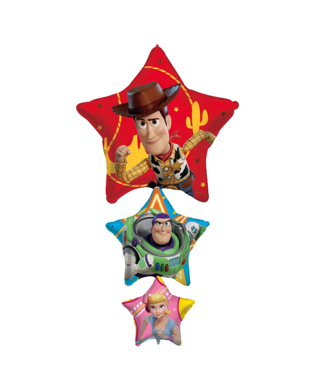 Globo Forma Toy Story 54X90cm ***OFERTA DTO NO ACUMULABLE