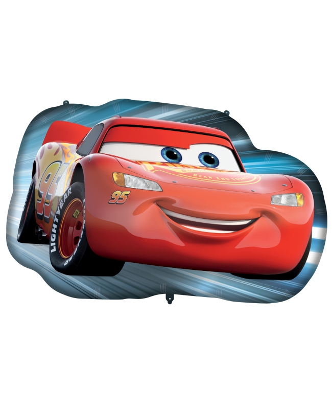 Globo Forma Cars 67X97cm ***OFERTA DTO NO ACUMULABLE