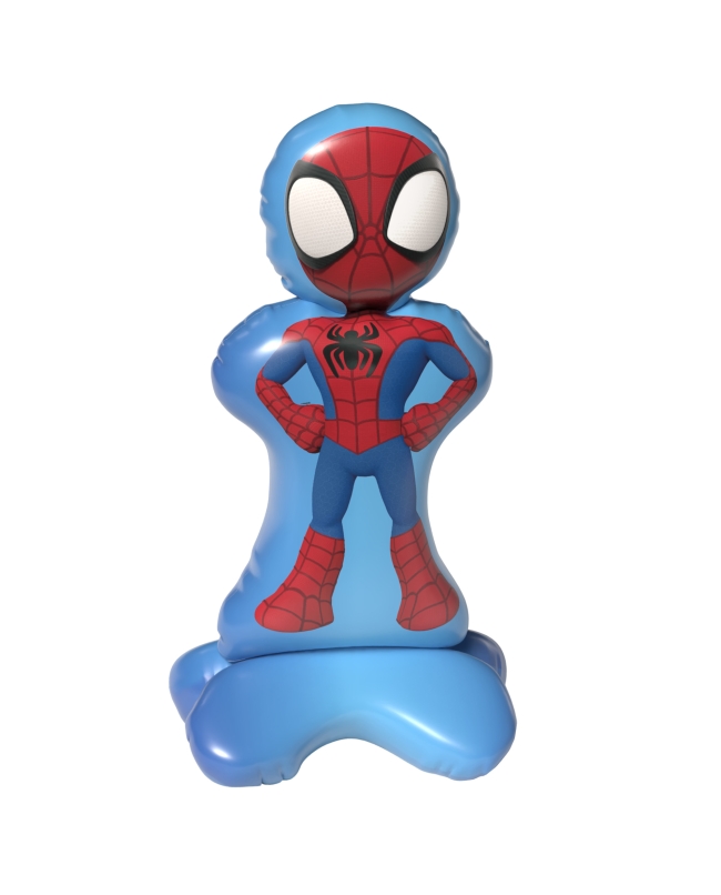 Globo Super Forma Spidey Con base 55cm x 100cm ***OFERTA DTO NO ACUMULABLE