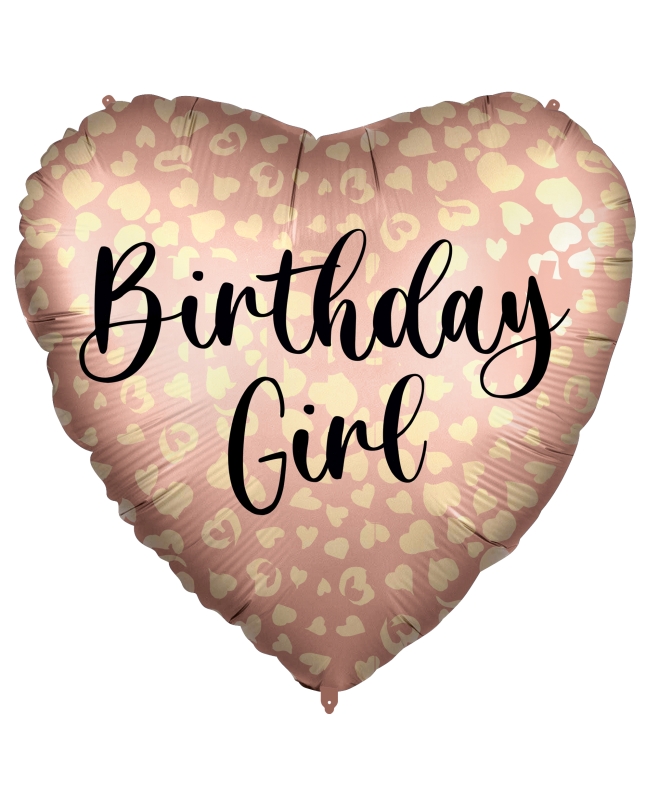 18/46cm Bday Girl Leopardo, Cinta Y Peso ***OFERTA DTO NO ACUMULABLE