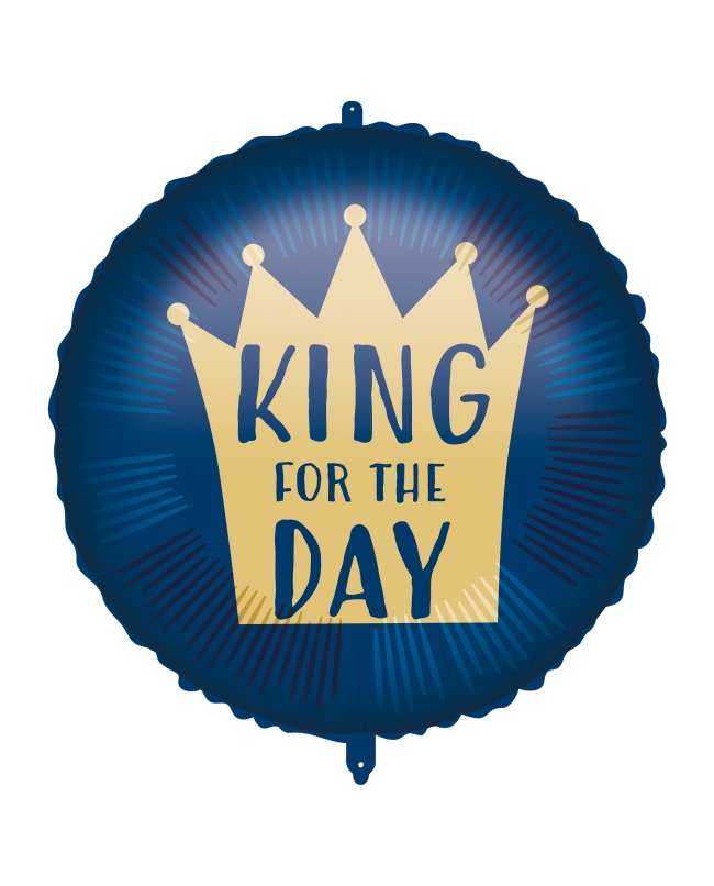 18/46cm King For The Day Corona, Cinta Y Peso ***OFERTA DTO NO ACUMULABLE
