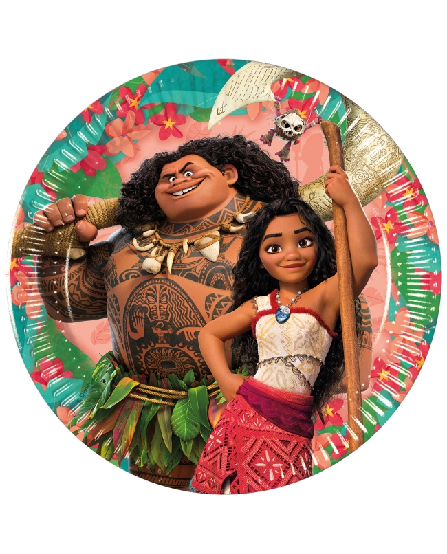 Platos 20cm Moana Fsc