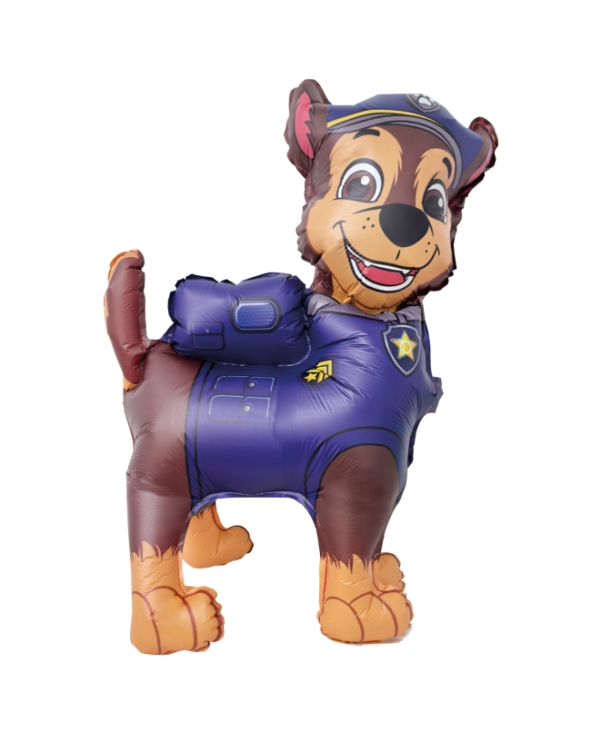 Globo Super Forma Patrulla Canina Con Base 50X71cm ***OFERTA DTO NO ACUMULABLE