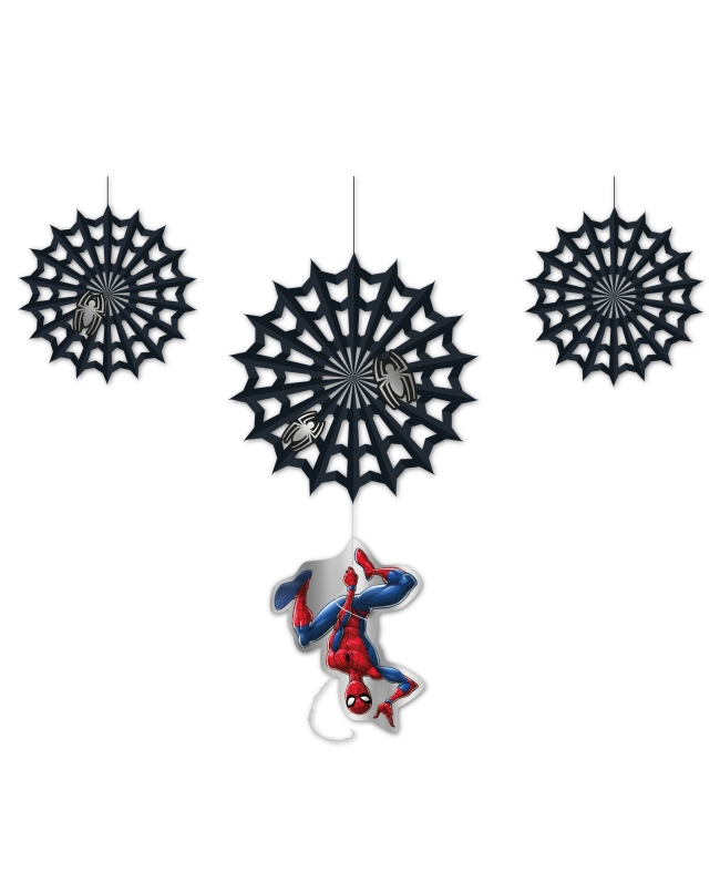 Kit Decoración Colgante 35cm, 25cm Y 27 X 22cm Fsc