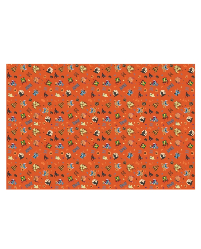 Mantel Plastico 120X180cm Stitch Hwn