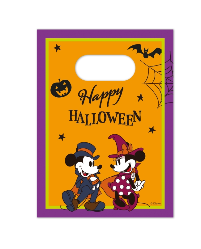 Bolsas Papel Mickey Hwn Retro Fsc