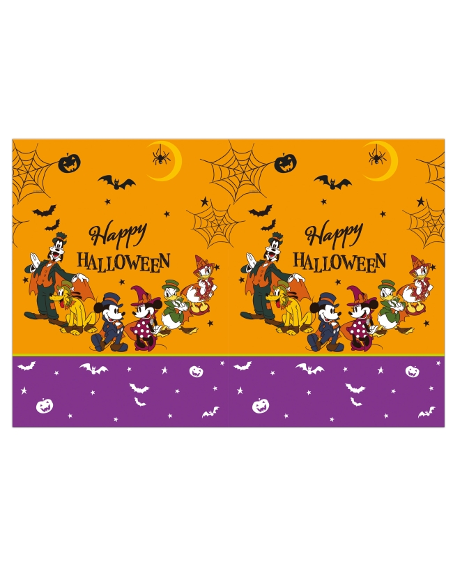 Mantel Plastico 120X180cm Mickey Hwn Retro