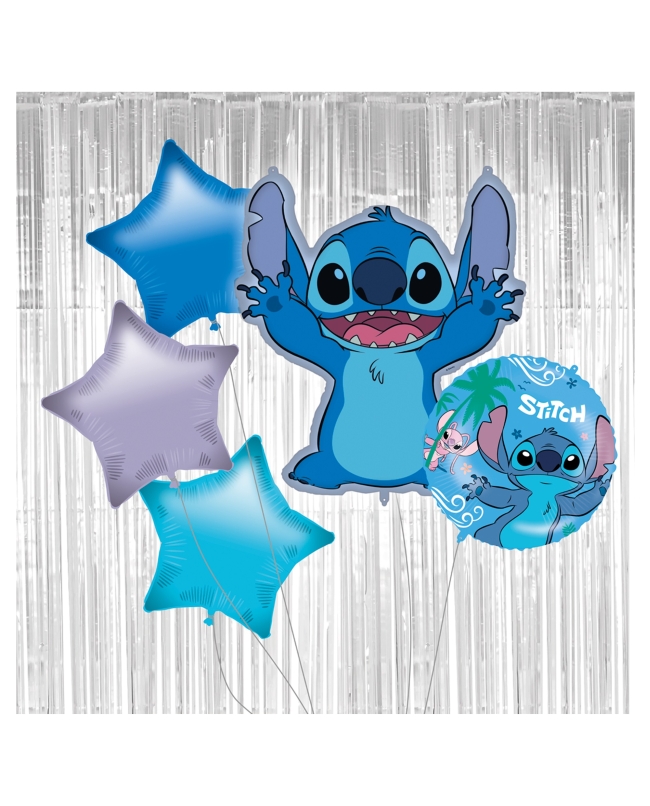 Bouquet Stitch & Angel: Forma Y 4X 18/46cm ***OFERTA DTO NO ACUMULABLE