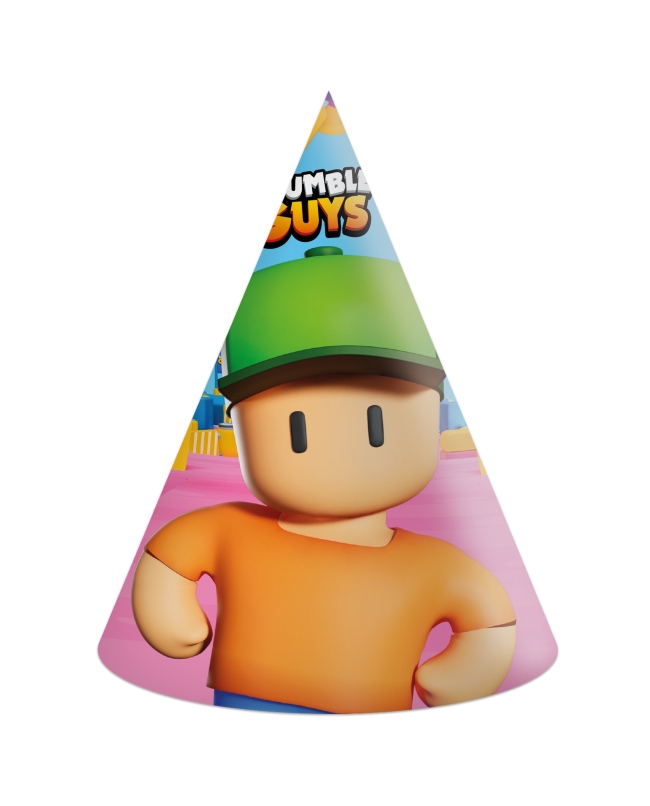 Gorros Stumble Guys Fsc