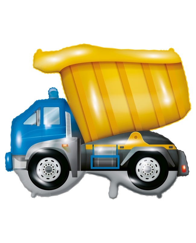 Globo Forma Camion 79 X 66cm ***OFERTA DTO NO ACUMULABLE