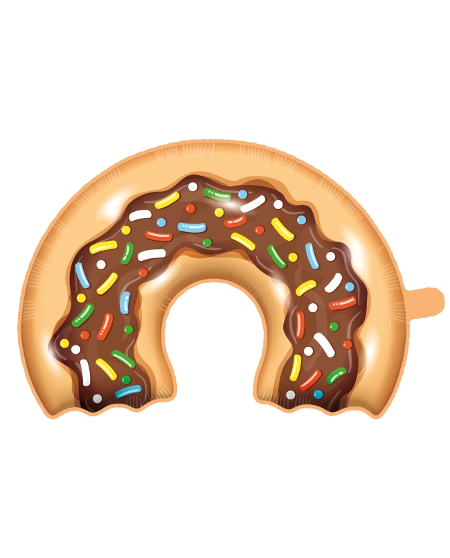 Globo Forma Donut 71 X 46cm ***OFERTA DTO NO ACUMULABLE