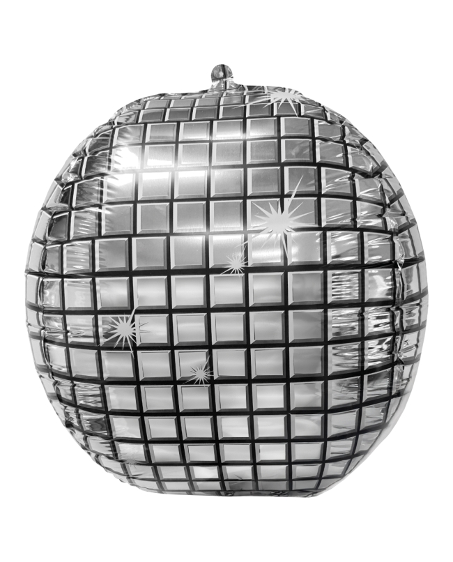 Globo Esfera Bola Disco 50cm, Cinta Y Peso ***OFERTA DTO NO ACUMULABLE