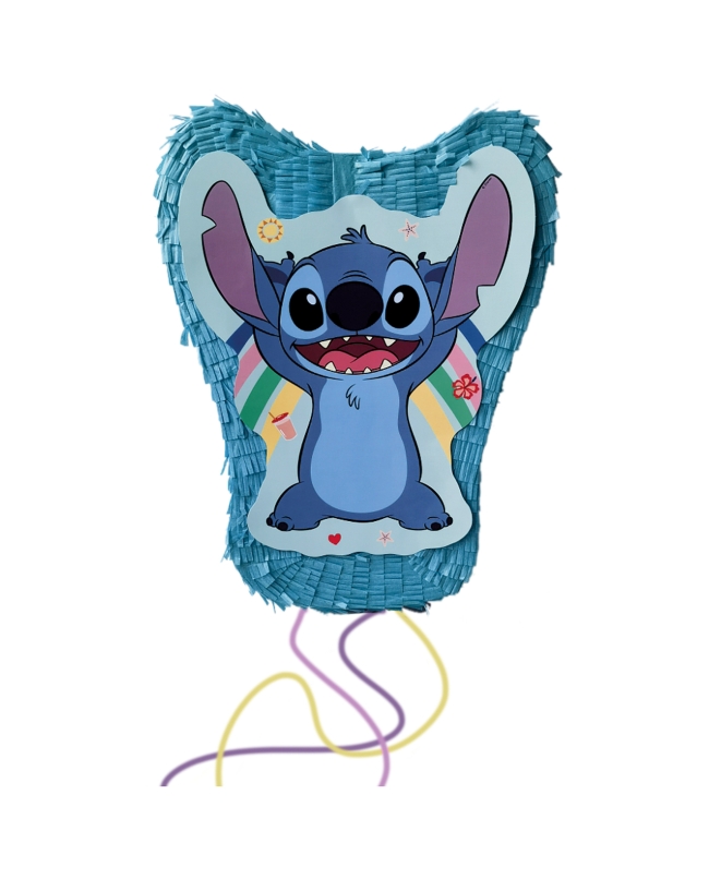 Piñata Stitch 3D Fsc