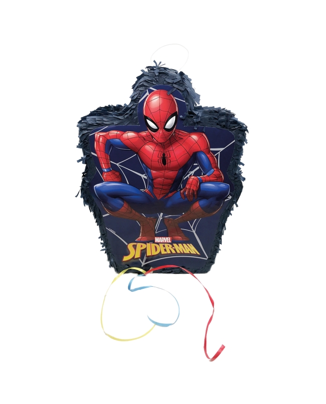 Piñata Spiderman 3D Fsc