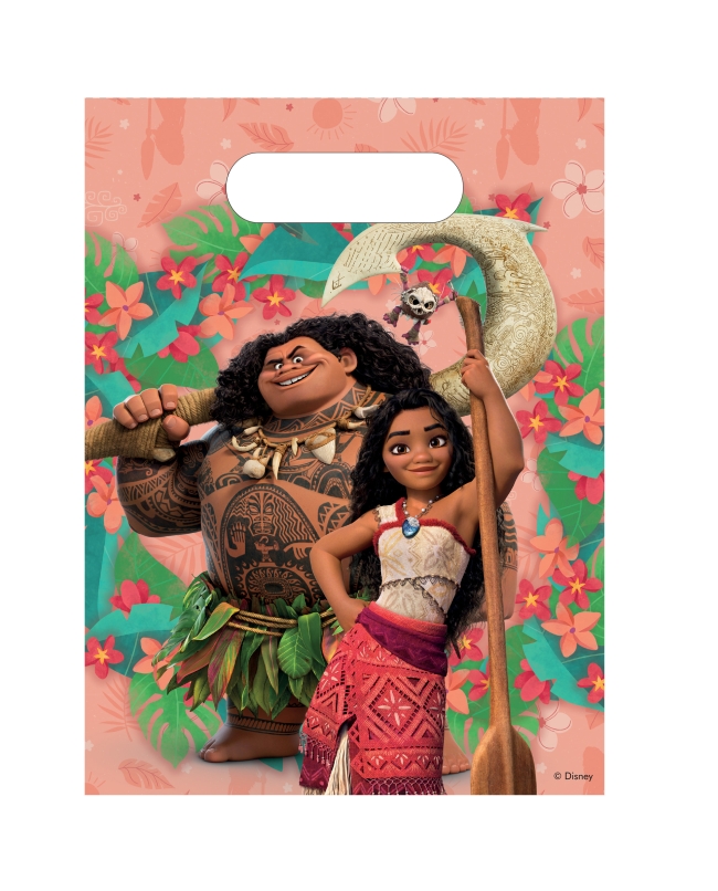 Bolsas Plastico Moana ***OFERTA DTO NO ACUMULABLE