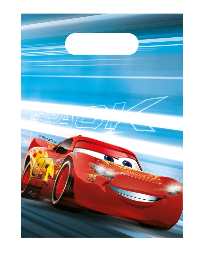 Bolsas Plastico Cars Victoria