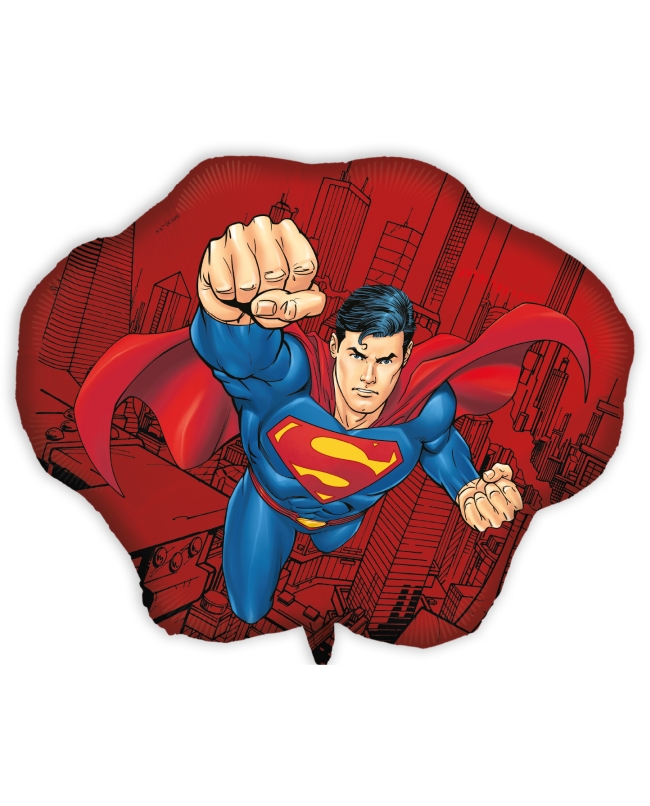 Globo Forma Superman Krypton ***OFERTA DTO NO ACUMULABLE