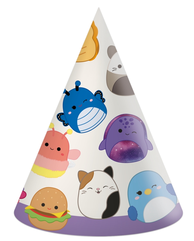 Gorros Squishmallows Fsc