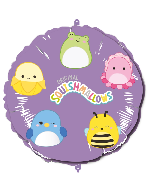 18/46cm Squishmallows Con Cinta Y Peso ***OFERTA DTO NO ACUMULABLE