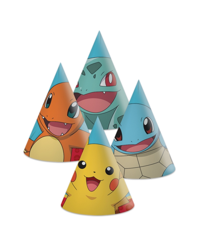 Gorros Pokemon Fsc 