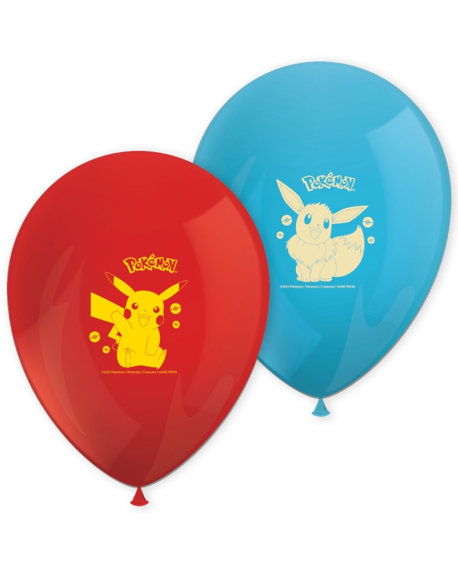 Globos Latex Pokemon 