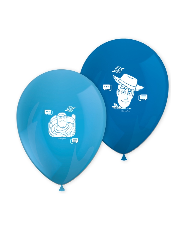 Globos Latex Toy Story 5
