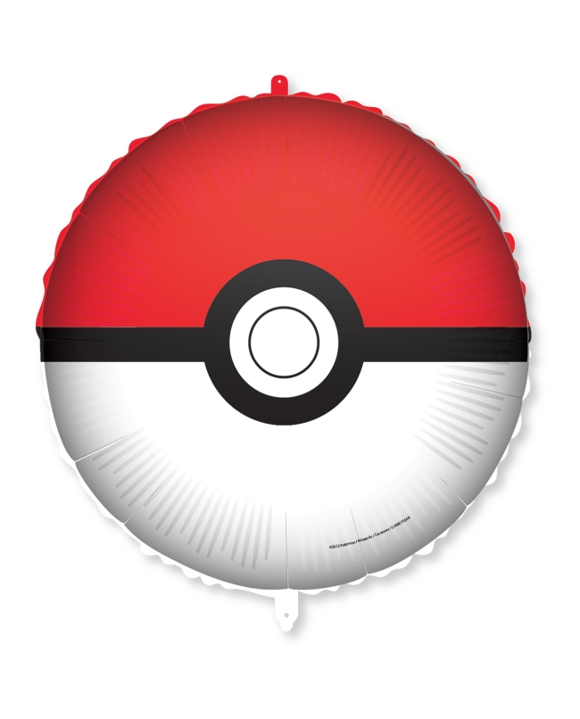 18/46cm Bola Pokemon Con Cinta Y Peso ***OFERTA DTO NO ACUMULABLE