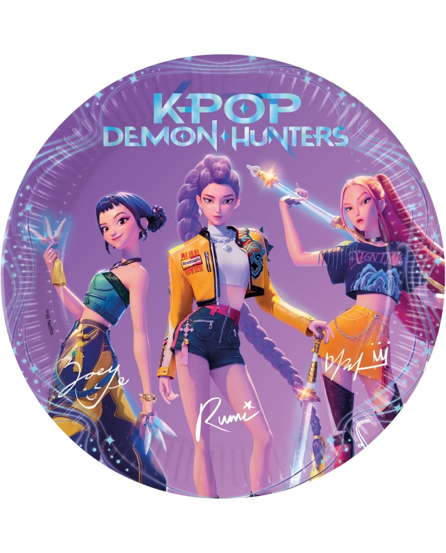 Platos 23cm K-Pop Fsc