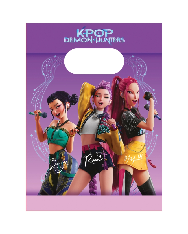 Bolsas Papel K-Pop Fsc