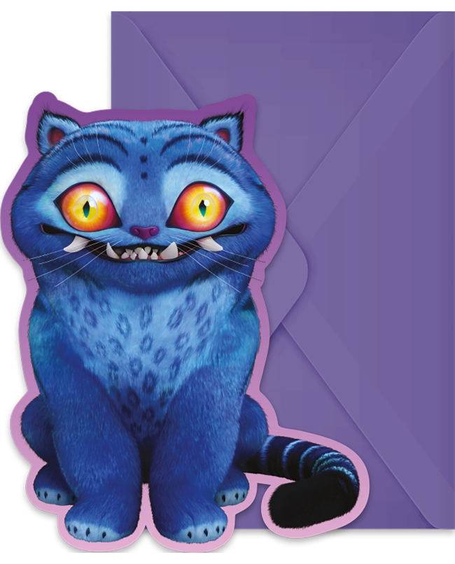 Invitaciones K-Pop Fsc