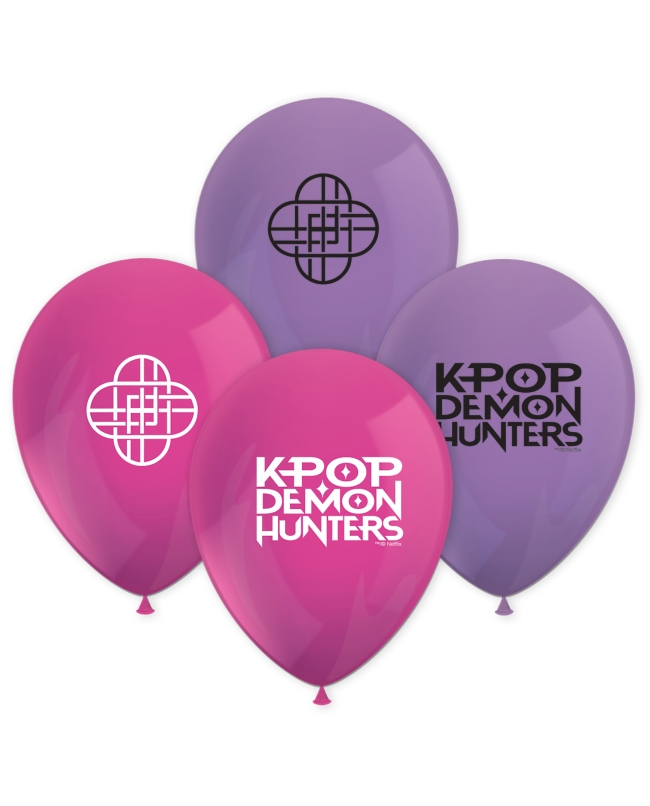 Globos Latex K-Pop