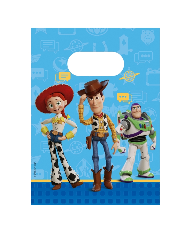 Bolsas Papel Toy Story 5 Fsc