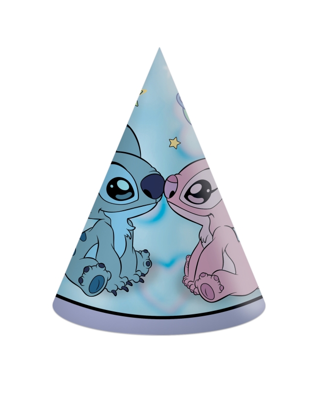 Gorros Angel Y Stitch Fsc
