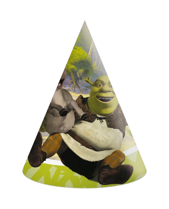 Gorros Shrek Fsc