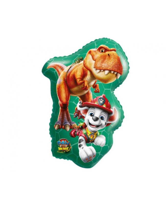 Globo Super Forma Patrulla Canina Y Dino ***OFERTA DTO NO ACUMULABLE
