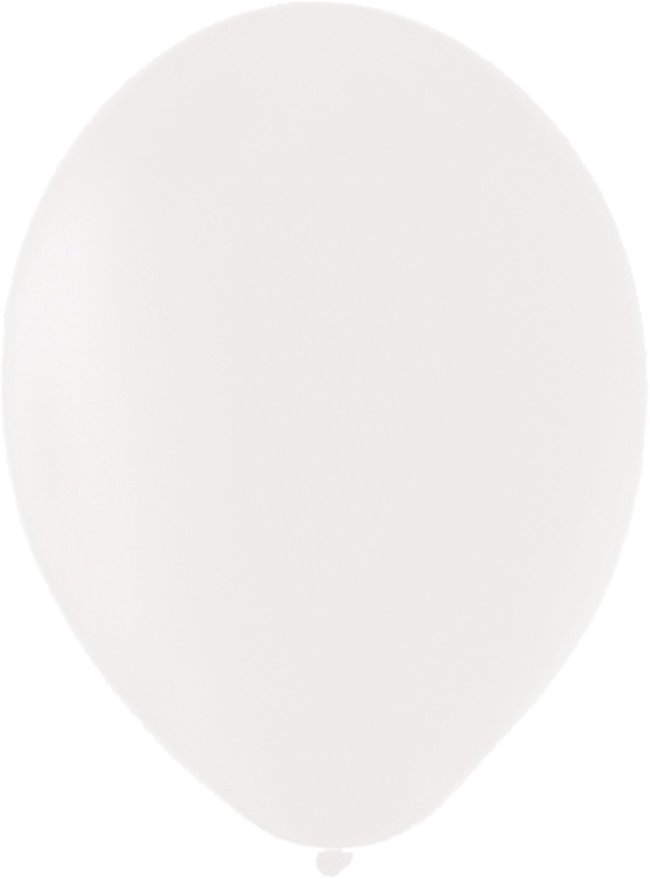 Globos 27cm Premiun Blanco ***OFERTA DTO NO ACUMULABLE